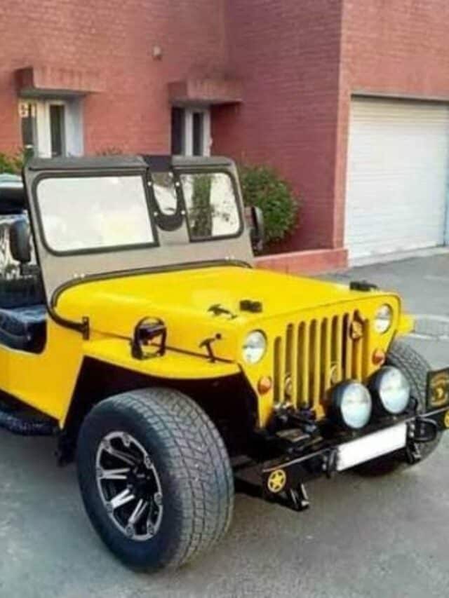 Why Do Jeeps Have 7 Slot Grille?