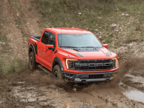 Can I Drive My F150 in 4A All the Time?