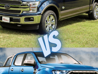 What is the Difference Between XLT and King Ranch