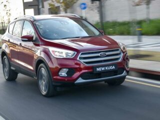 Can You Turn Off AWD on Ford Kuga
