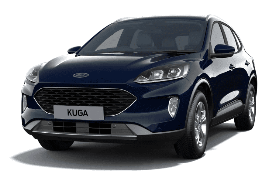 How Do I Know If My Ford Kuga is 4WD