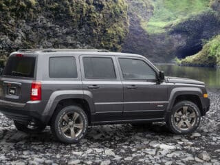 How Long Does It Take to Lift Jeep Patriot