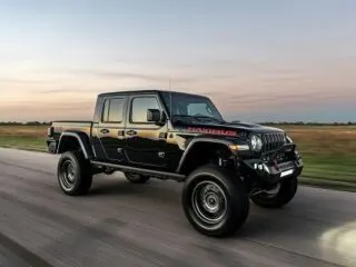 How Much Does It Cost to Lift a Jeep Gladiator