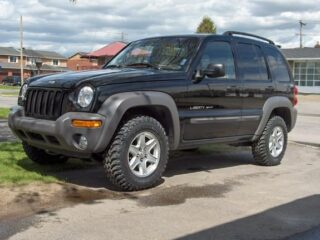 How Much Does It Cost to Lift A Jeep Liberty