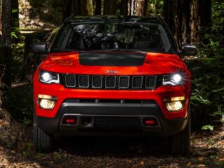 How Long Does It Take to Lift Jeep Compass