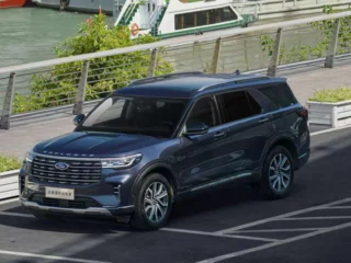 What's Wrong With the New Ford Explorer