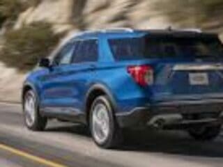 Is Ford Explorer Really 4 Wheel Drive?