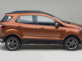 Why is Ford Discontinuing the EcoSport