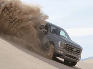 What is The Off-Road Package On An F-150