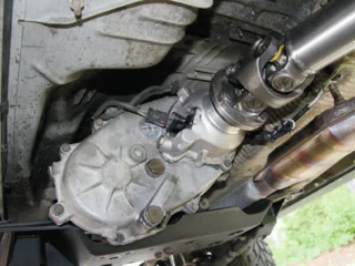Common Jeep Cherokee Transfer Case Problems