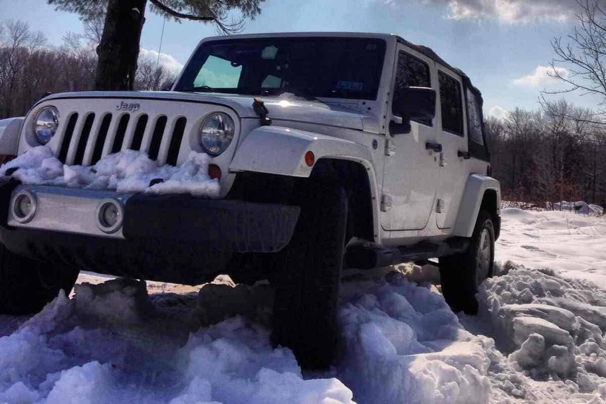 Why Jeep Shuts Off While Driving and Won't Start- How to Fix - Off-Road  Handbook
