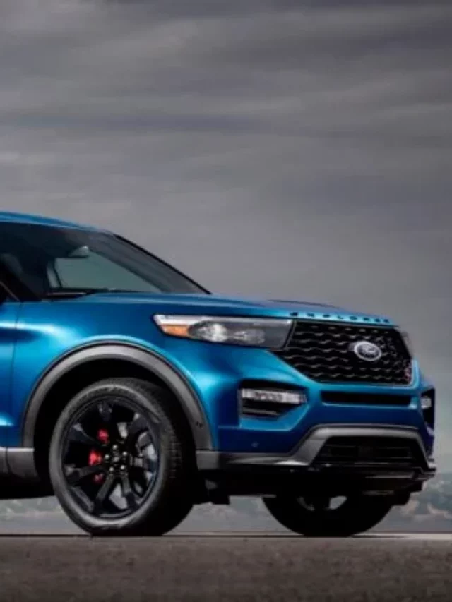 Is the New Ford Explorer Reliable?