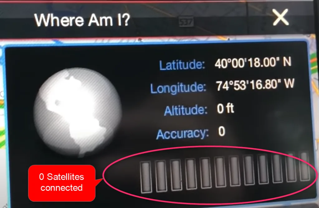 GPS Not Working on Jeep Grand Cherokee: How to Fix?