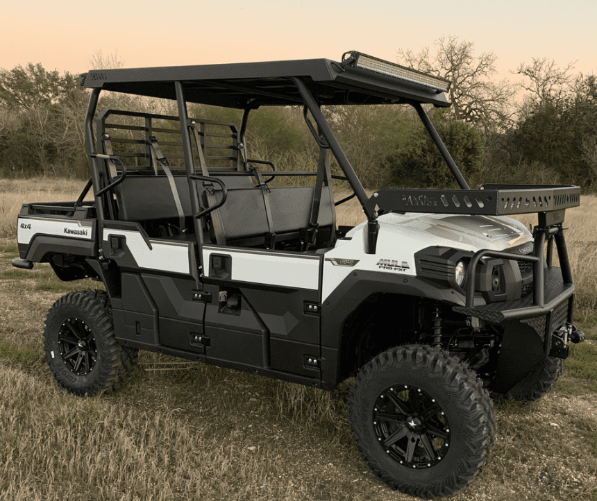 Kawasaki Mule Pro FXT How to Fix the Most Common Problems OffRoad