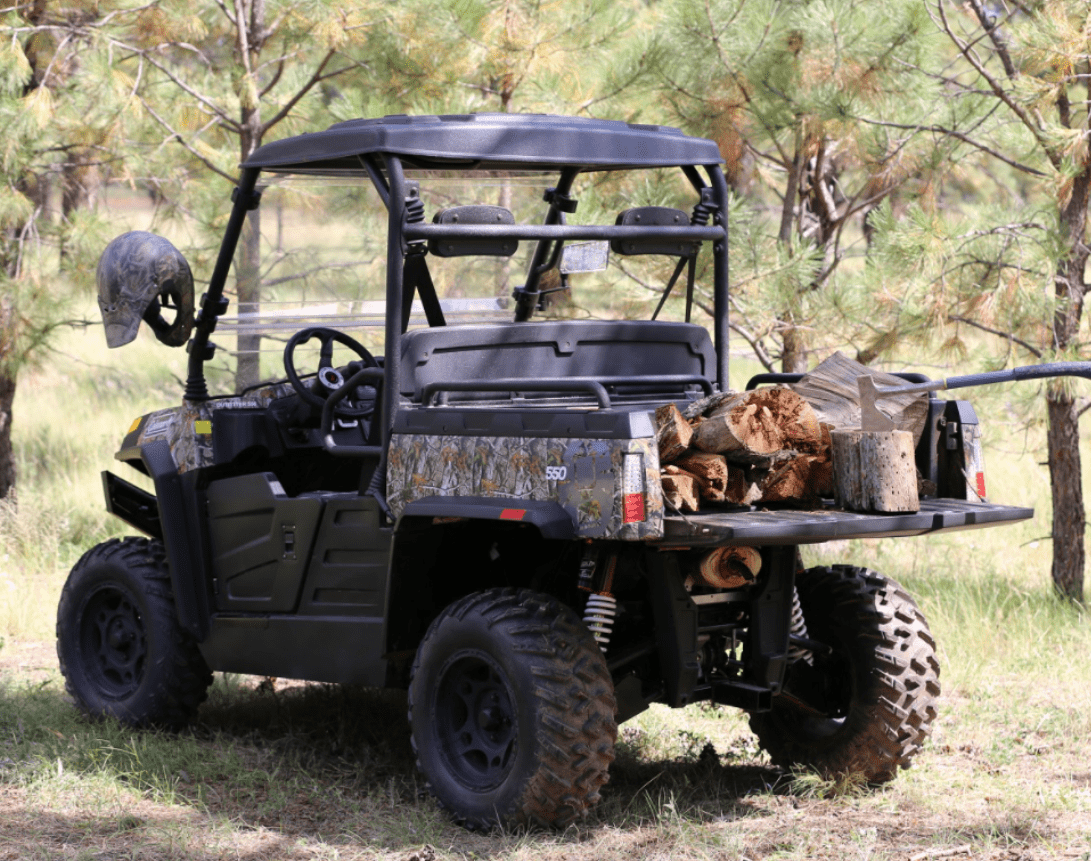 7 Common Coleman 550 UTV Problems How To Fix Off Road Handbook   2022 12 29 17h34 40 