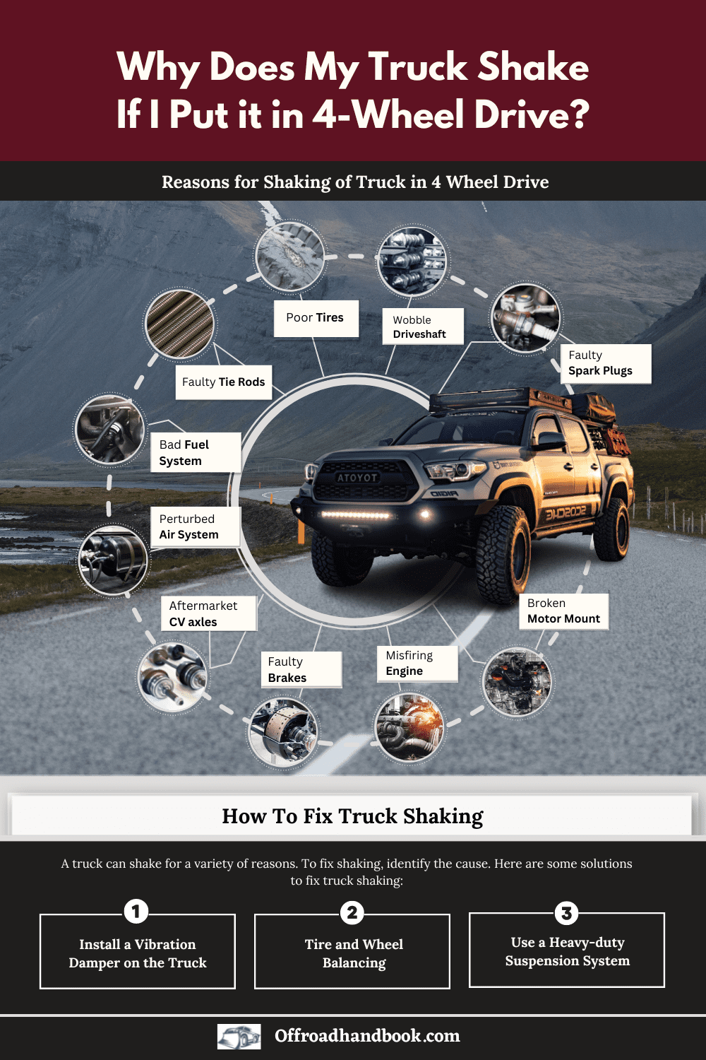 why-does-my-truck-shake-if-i-put-it-in-4-wheel-drive-off-road-handbook