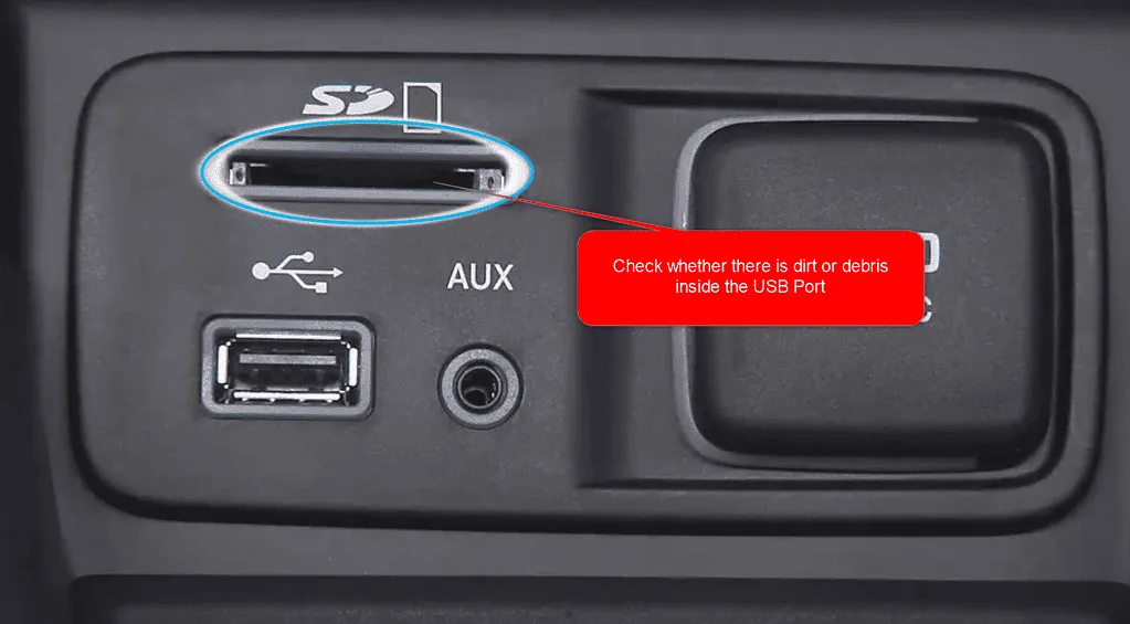 Why Jeep Grand Cherokee USB Port Stops Working-How To Fix It