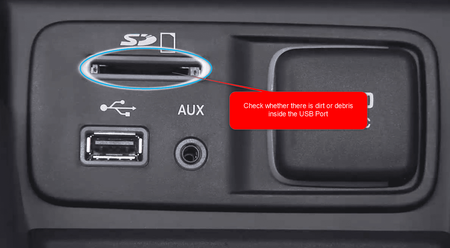 Jeep Grand Cherokee USB Port Not Working? Here's What to Do! OffRoad
