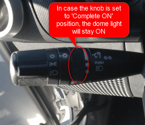 Why do Jeep Interior Lights Won't Turn Off? (How to Fix)