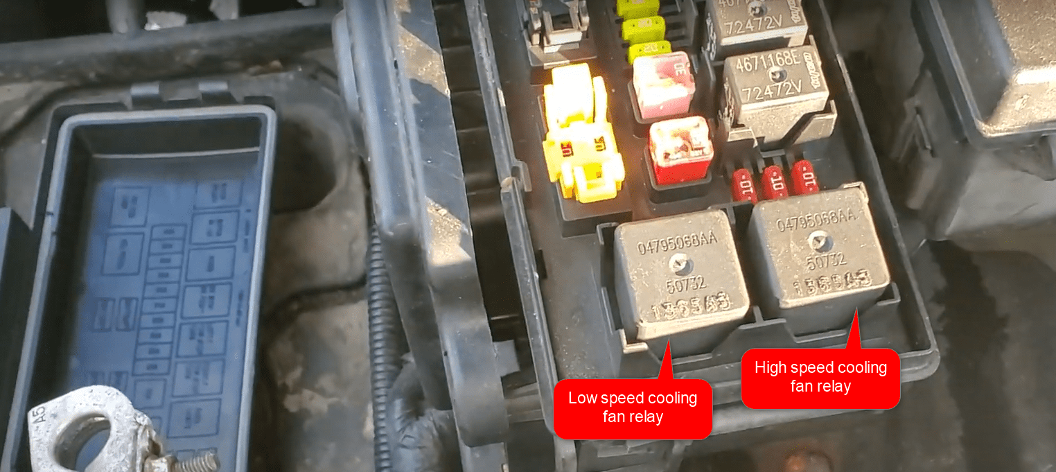 Jeep Grand Cherokee Climate Control Problems How to Fix OffRoad