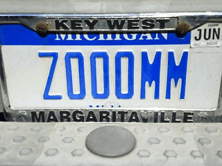 Top 10 Personalized (Vanity) License Plate Ideas for Jeep