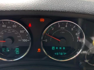 Why Do Jeep Patriot ABS and Traction Control Lights ON (Fix)