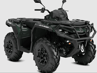 Most Common Problems with Can-AM Outlander 570