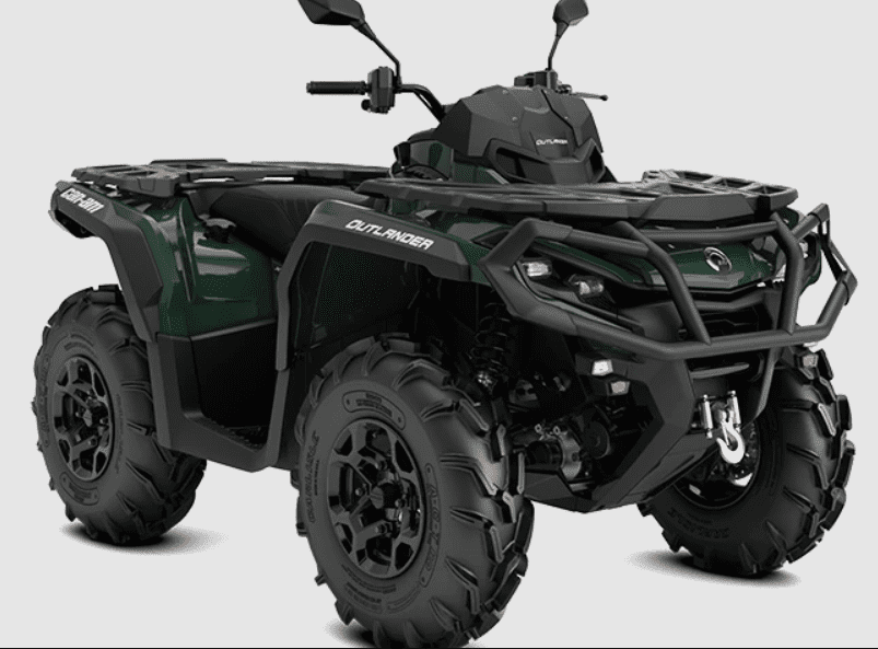 8 Most Common Problems with Can-AM Outlander 570- How to Fix - Off-Road ...