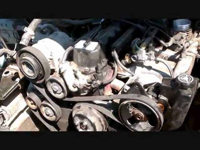 Jeep Grand Cherokee Engine Replacement Cost