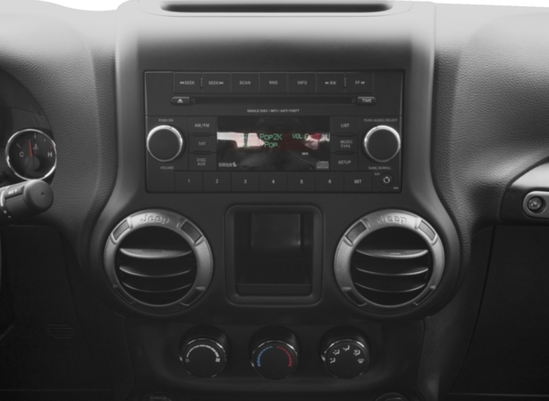 Jeep Wrangler USB Port Center Console Problems How to Fix OffRoad