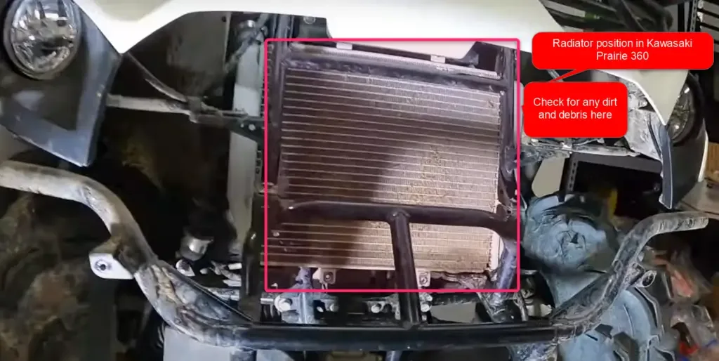 Most Common Kawasaki Prairie 360 Problems- How to Fix