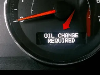 What Does It Mean When Your Jeep Says Oil Change Required