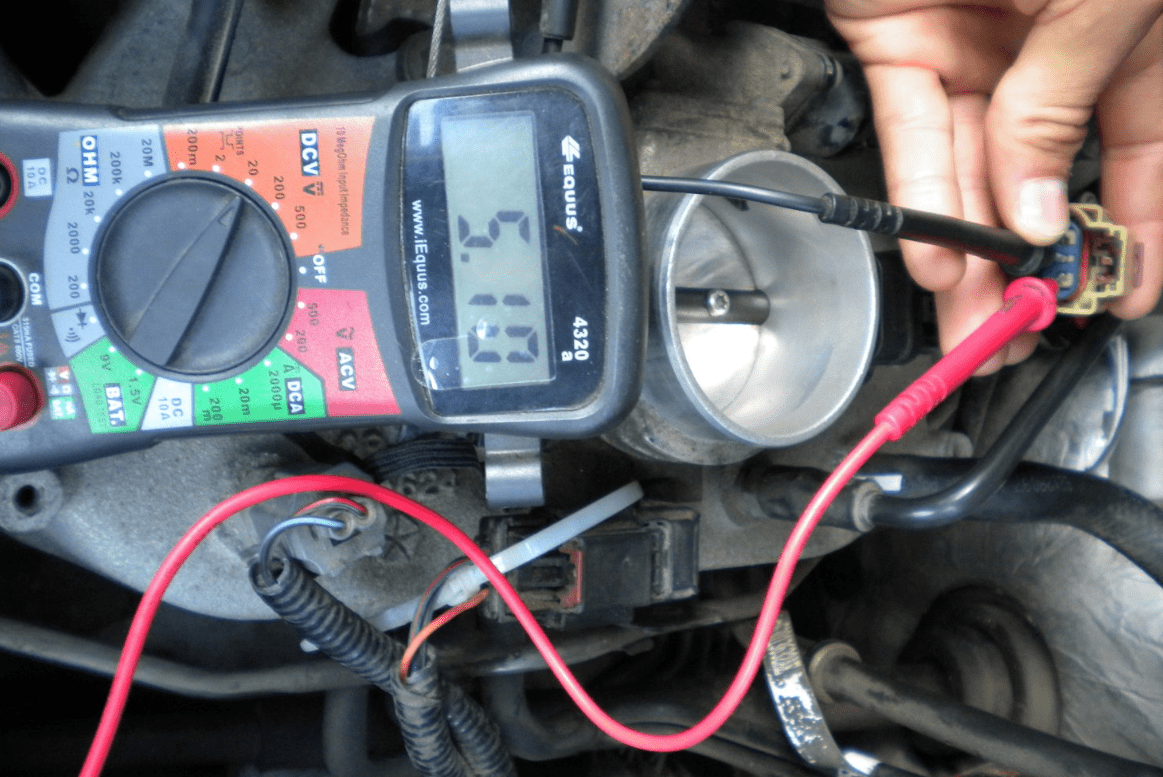 13 Symptoms of Bad Throttle Position Sensor on Jeep OffRoad Handbook