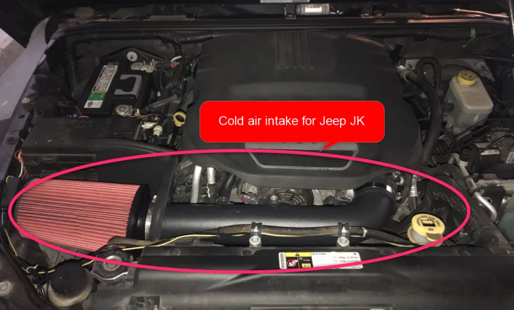 How to Upgrade Performance on 3.6 Jeep JK