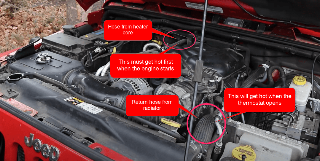 Why is Jeep Overheating? Easy Fixes You Need to Know OffRoad Handbook