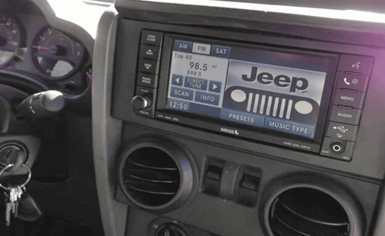 8 Reasons Jeep Radio Not Working- How to Fix - Off-Road Handbook