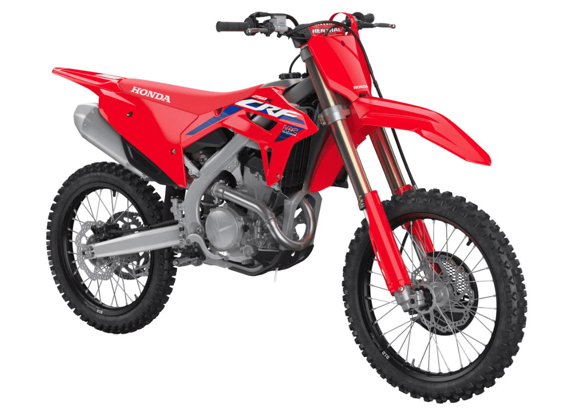 Honda CRF250R Specs, and Features- All You Want Off-Road Handbook