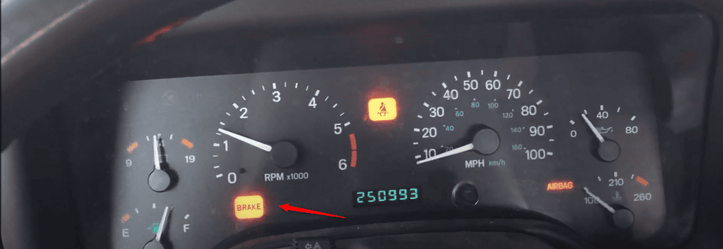 Why Is Brake Light Flashing on Jeep Wrangler- How to Fix