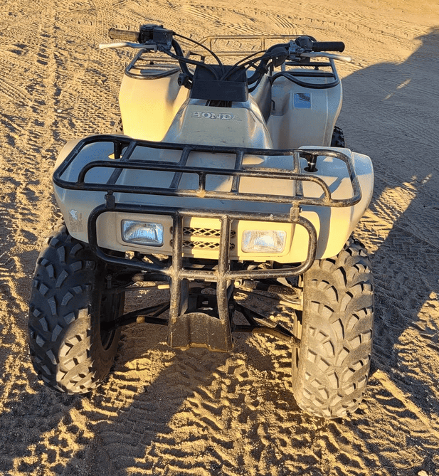 Honda Fourtrax 300 4x4 Specs and Review