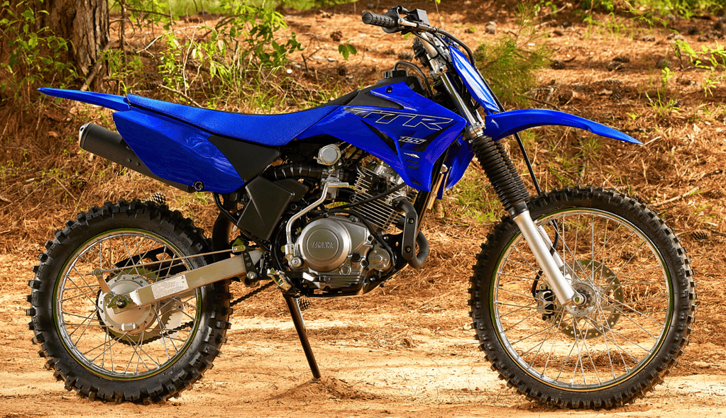 Yamaha TTR 125 Top Speed, Specs, and Features