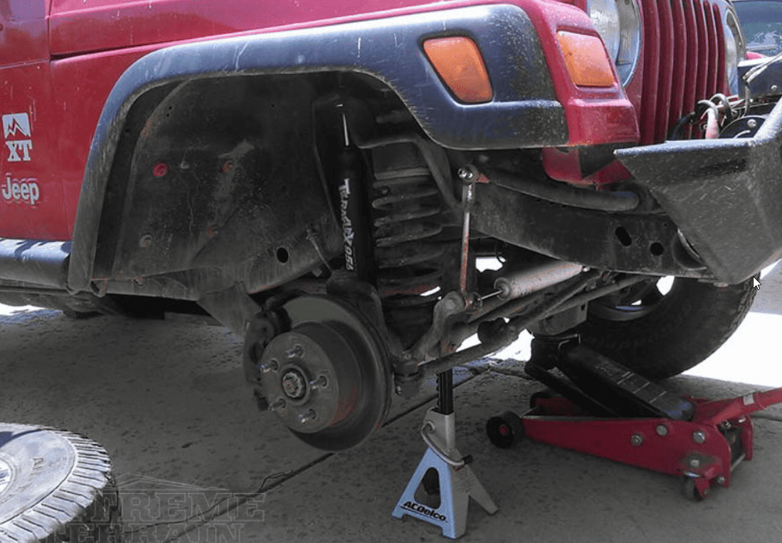 7 Best Shocks for Jeep Wrangler Ultimate Performance Picks OffRoad