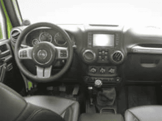 Jeep Wrangler Automatic Transmission Shifting Problems- How to Fix