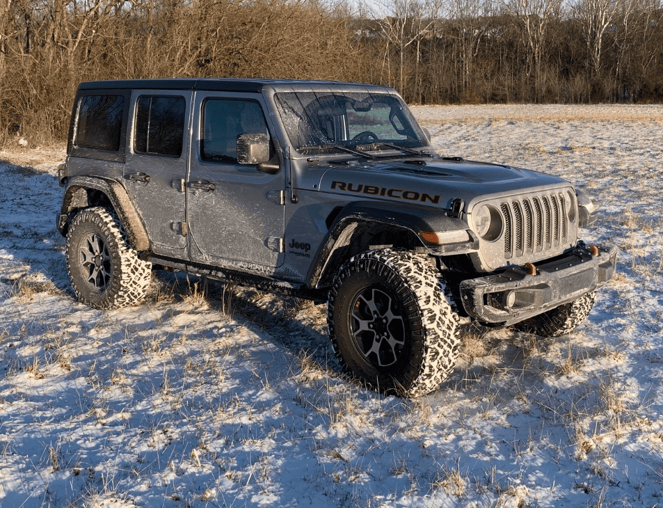 Are Jeep Wranglers Good in Winter/Snow? (Detailed Analysis)
