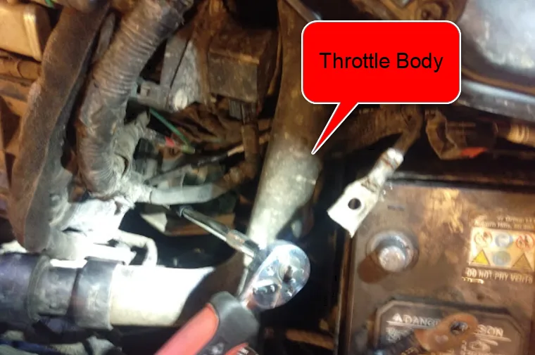 How to Reset Throttle Body on Jeep Patriot?