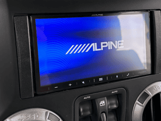 How To Masterfully Install an Alpine ILX-W650 in A Jeep Wrangler