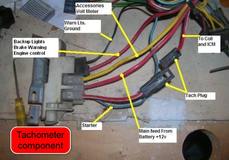 Jeep YJ Tachometer Not Working- How To Fix It