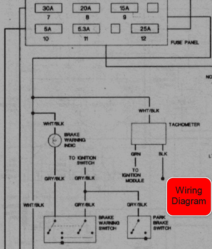 Jeep YJ Tachometer Not Working- How To Fix It