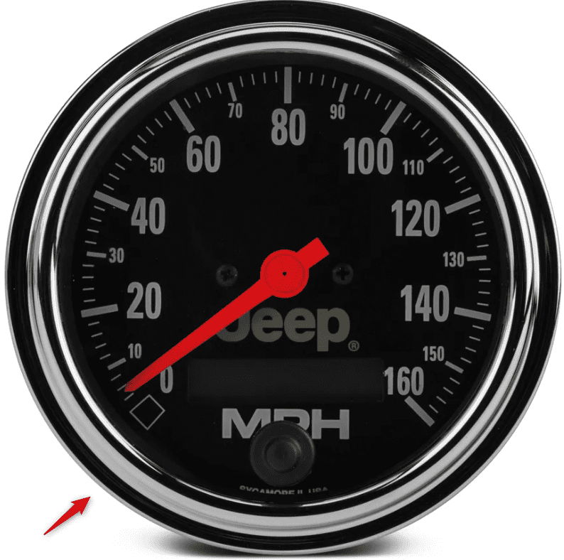 Jeep YJ Tachometer Not Working- How To Fix It