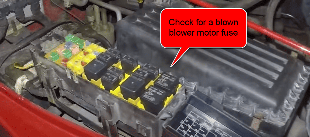 7 Reasons My Jeep Wrangler Blower Motor Not Work- How to Fix