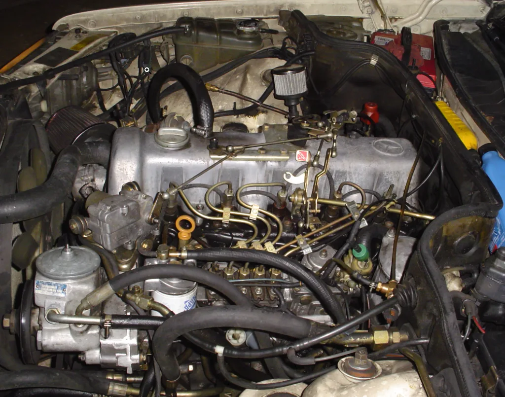 7 Most Reliable Mercedes Engines You Can Rely On- Details